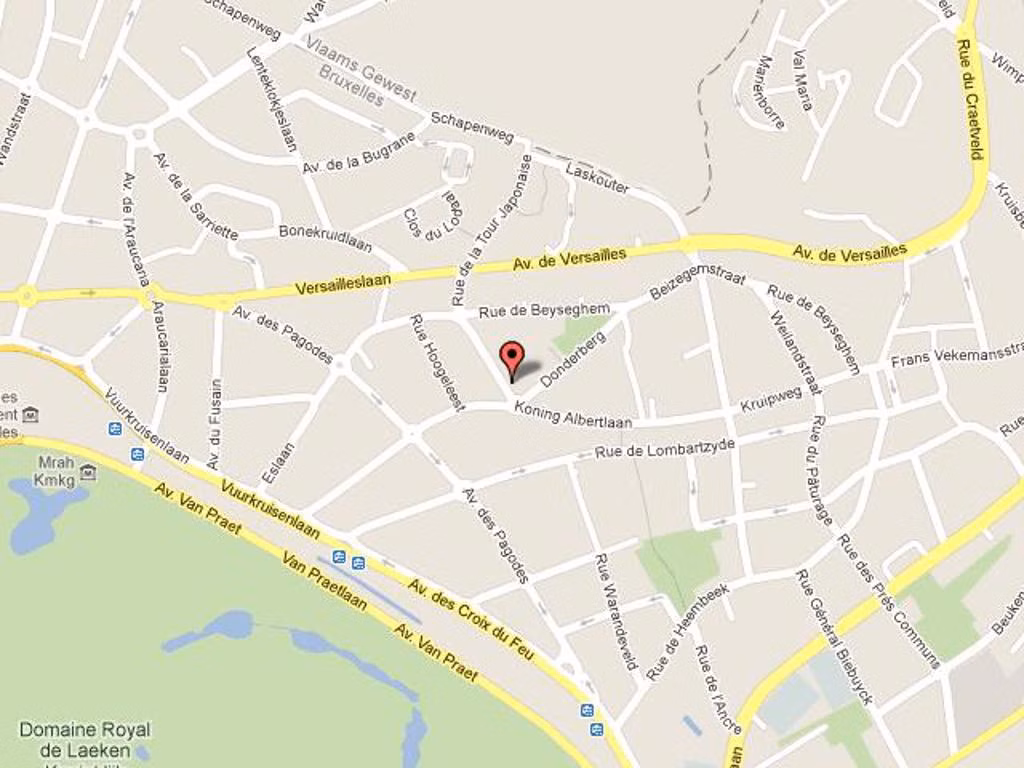 TO LET - OFFICES - BRUSSELS