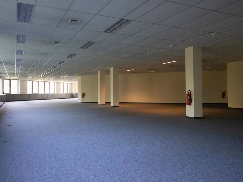 TO LET - OFFICES - ZAVENTEM