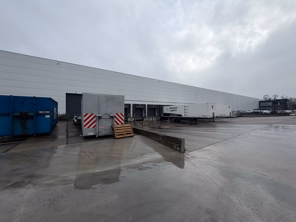 TE HUUR MAGAZIJNRUIMTE MECHELEN