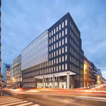 Kantoor te huur <br> Bruxelles