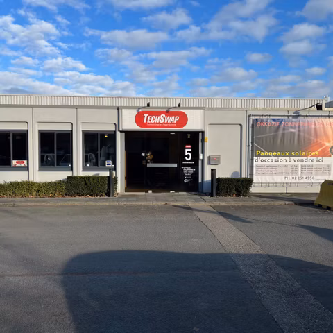 Immeuble a usage multiple à louer <br> Zaventem