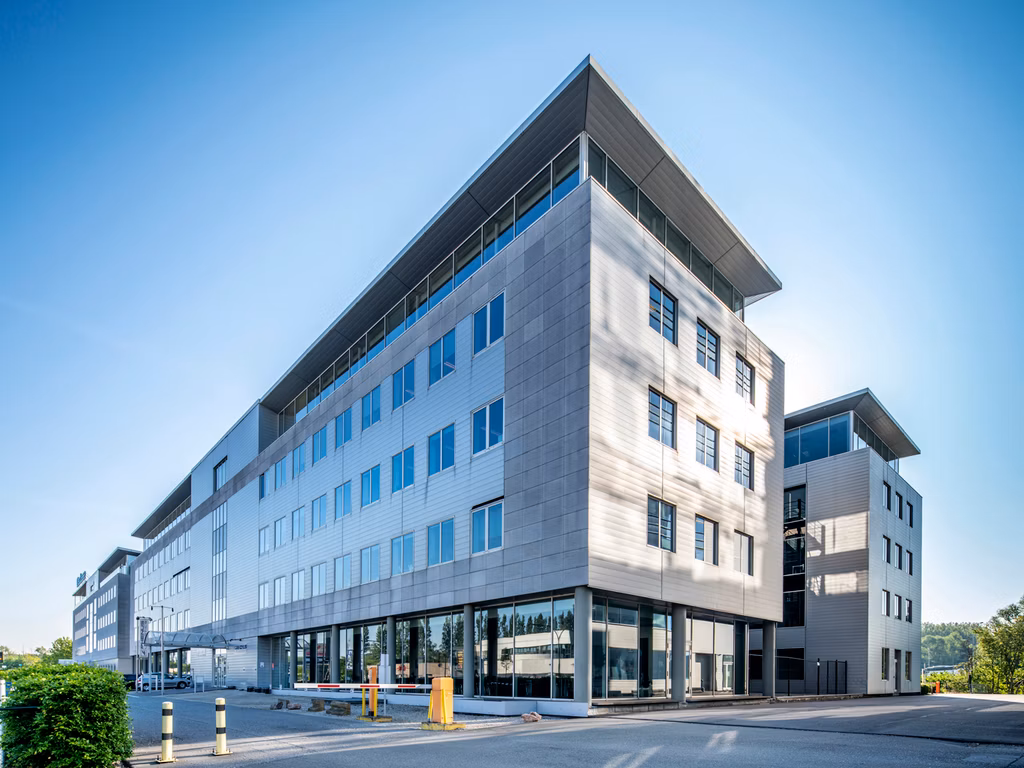 Antwerp Ring Center - Verdieping 1. Compleet