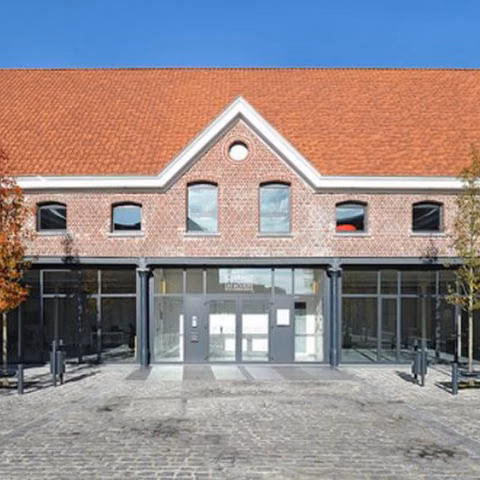 Immeuble de bureaux à louer Auderghem
