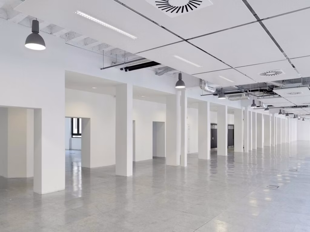 Kantoor te huur <br> Bruxelles