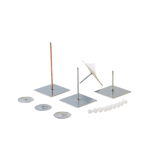 Self-adhesive hangers