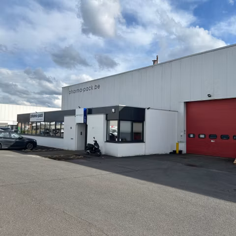 Immeuble a usage multiple à louer <br> Antwerpen