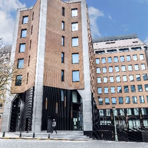 Offices for rent <br> Ixelles