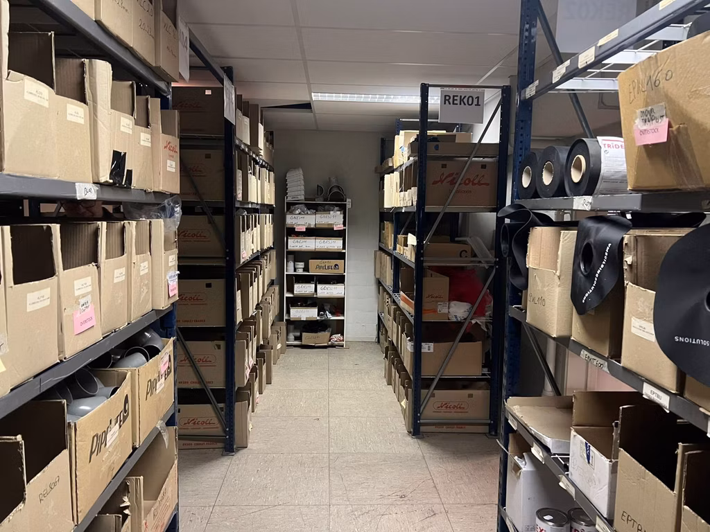 PRINS BOUDEWIJNLAAN 9-17 UNIT 1