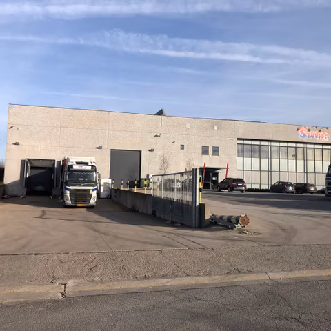 Warehouse for rent <br> Eupen