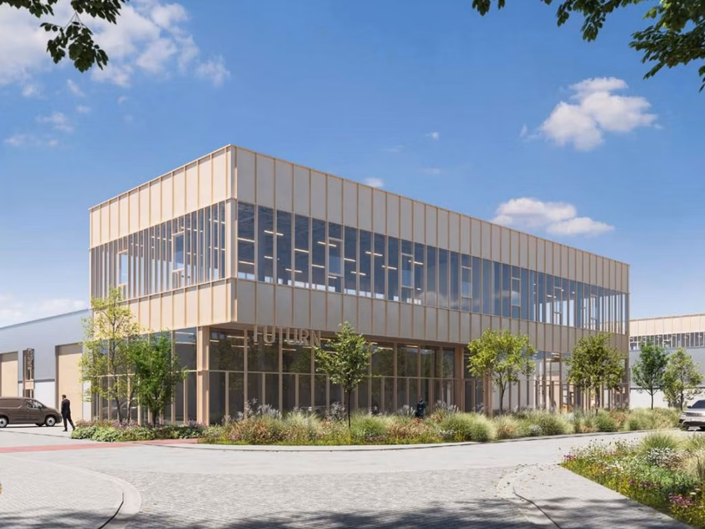 CATALA BUSINESS PARK - UNIT 2B.1.5