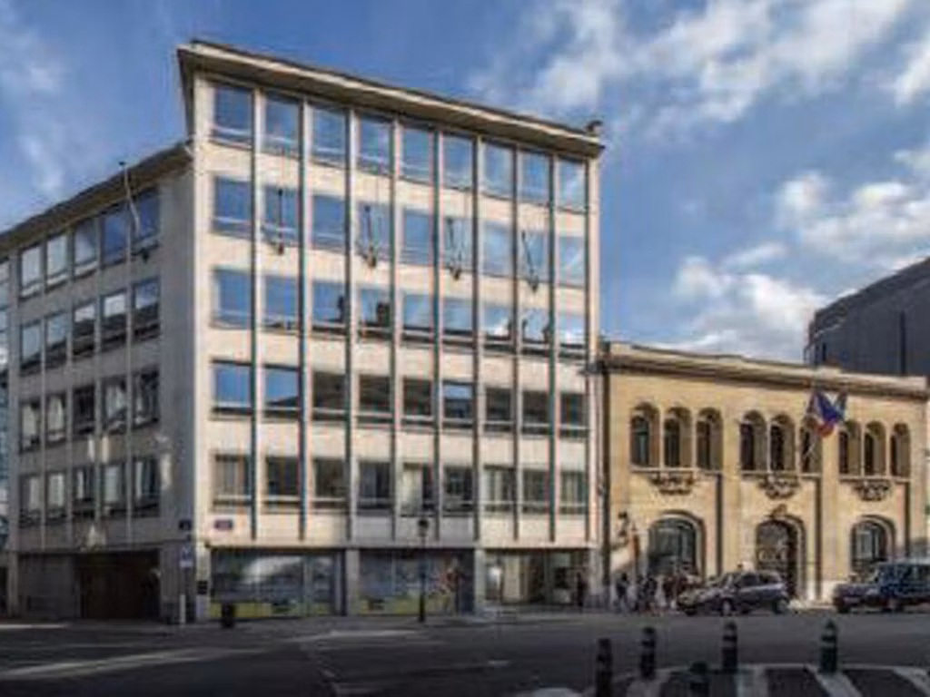 Bureau à louer <br> Bruxelles