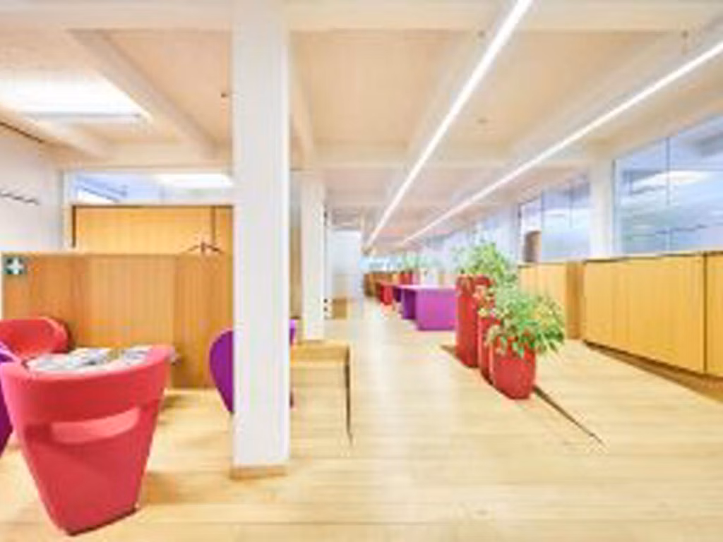 TO LET - OFFICES - BRUSSELS