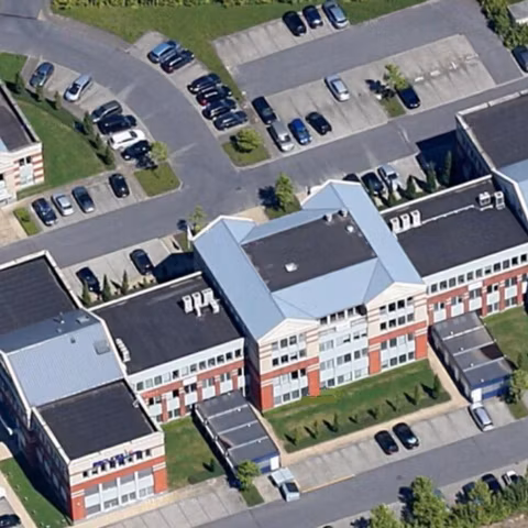 Kantoorgebouw te huur <br> Gosselies