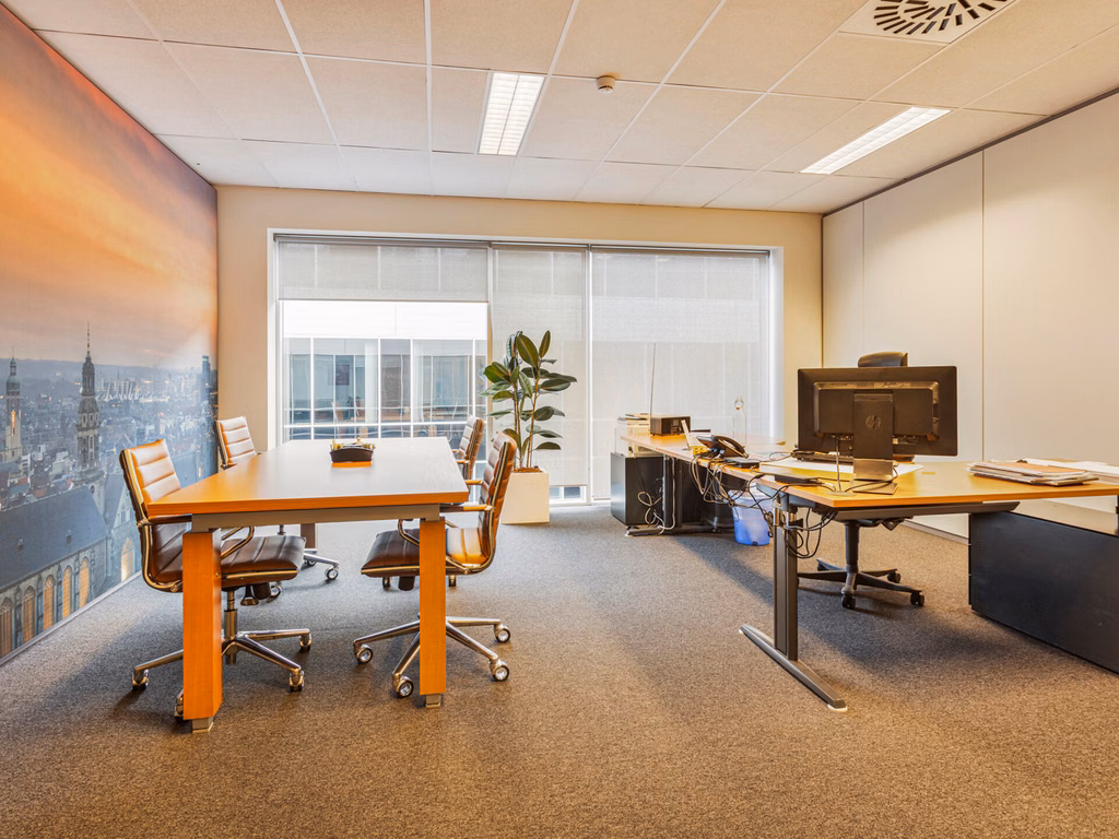 À LOUER BUREAUX ANVERS