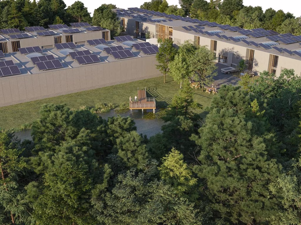 TE KOOP KMO-UNIT DUFFEL