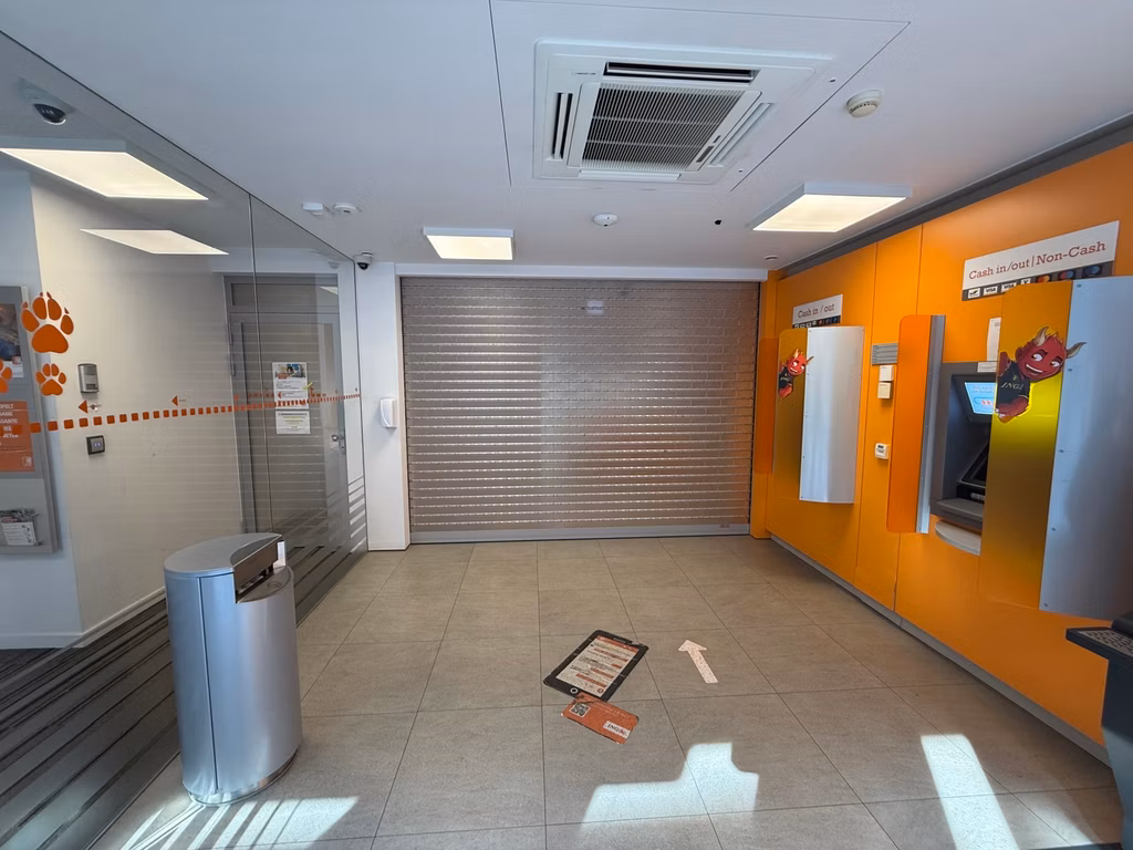 STATIONSSTRAAT 31 - 33