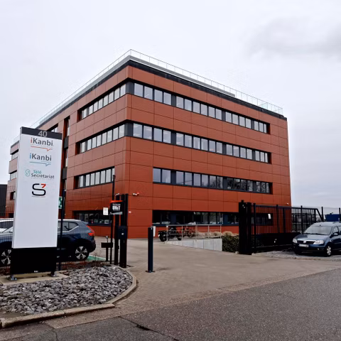 Offices for rent <br> Ans Loncin