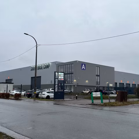 2ième rue 20 (bâtiment A) - Charleroi Jumet