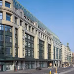 TE HUUR - KANTOREN - BRUSSEL