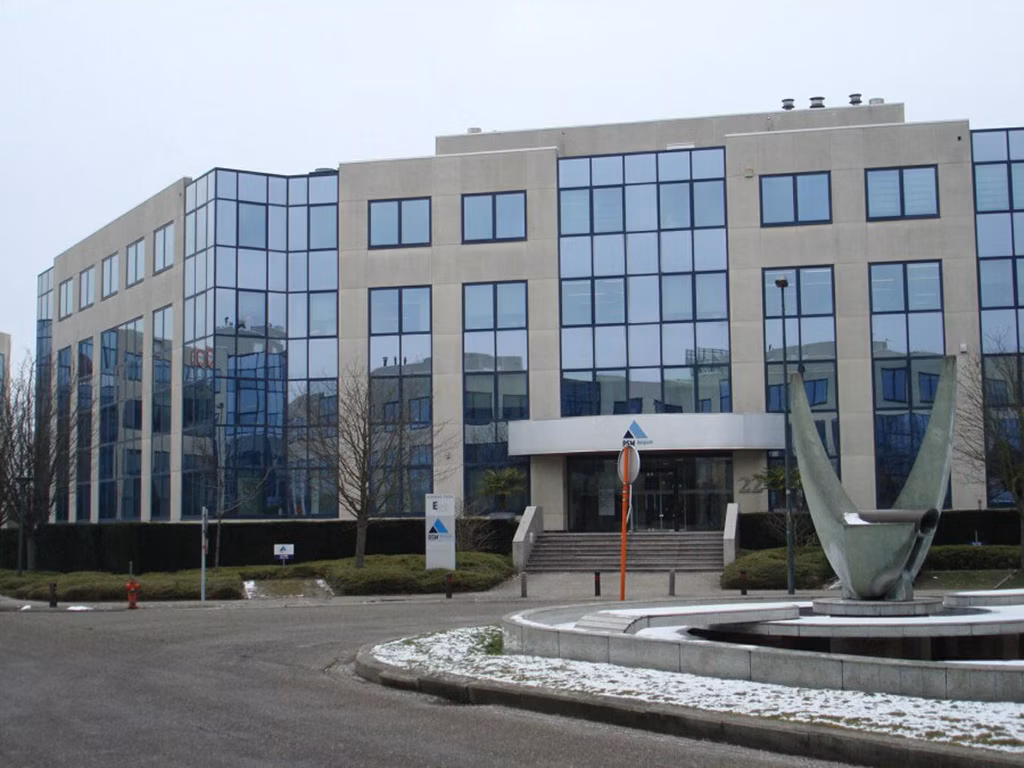 Kantoor te huur <br> Zaventem