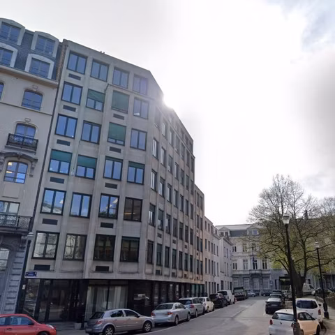 Bureaux à louer <br> Ixelles