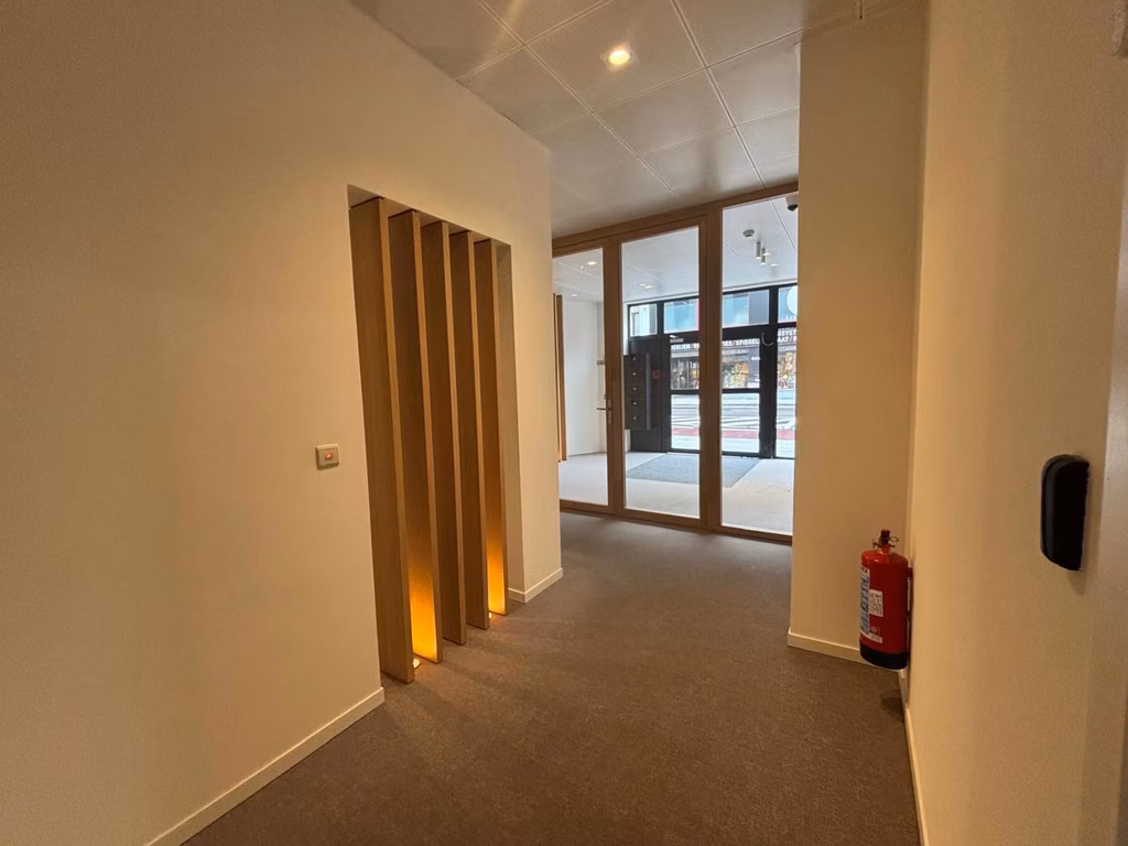 CONCIENCESTRAAT 1B - ACHTERKANT