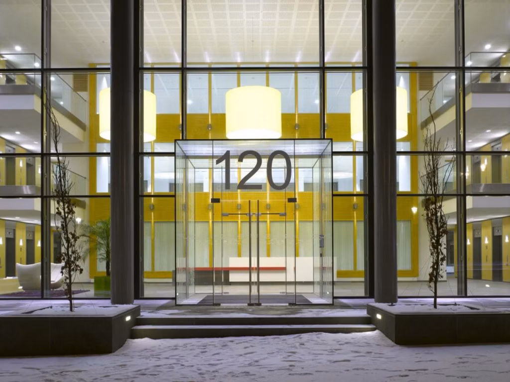 A LOUER - BUREAUX - BRUXELLES