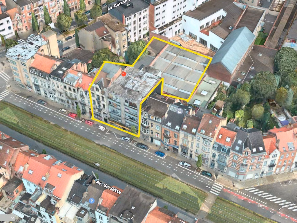 RETAIL TO LET - KOEKELBERG