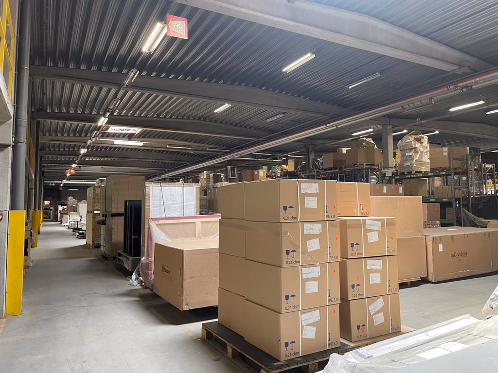 TE HUUR OPSLAGRUIMTE MECHELEN