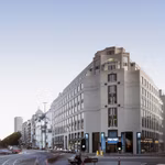 AVENUE LOUISE 65 - STEPHANIE SQ