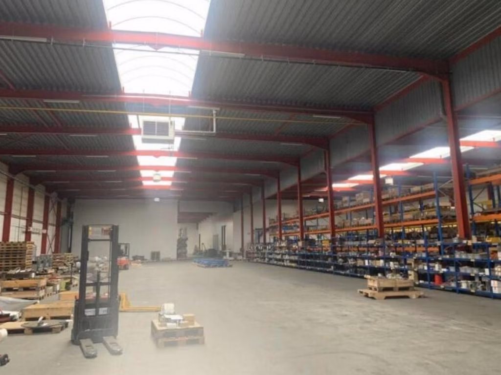 Industrieel te huur <br> Bornem