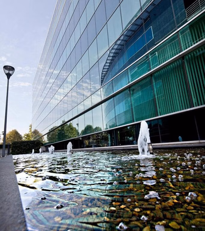 Bureau à louer <br> Berchem