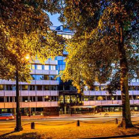 Kantoorgebouw te huur <br> Bruxelles