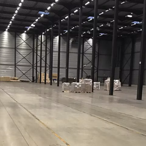 Immeuble industriel à louer <br> Genk