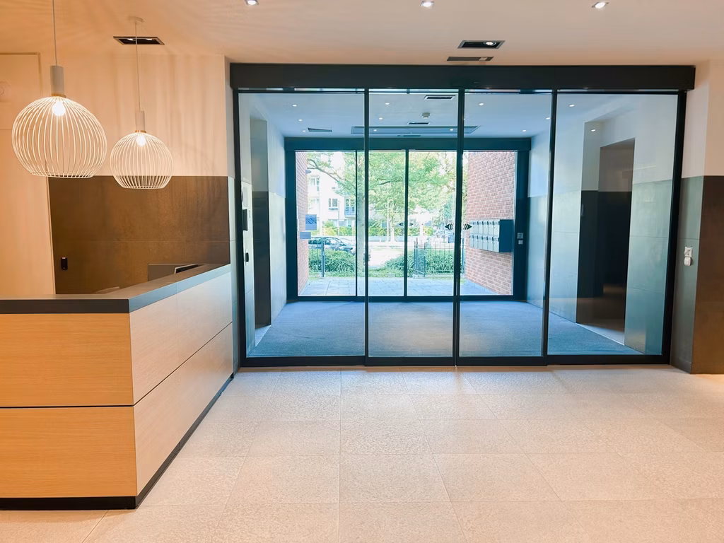 Bureau à louer <br> Etterbeek