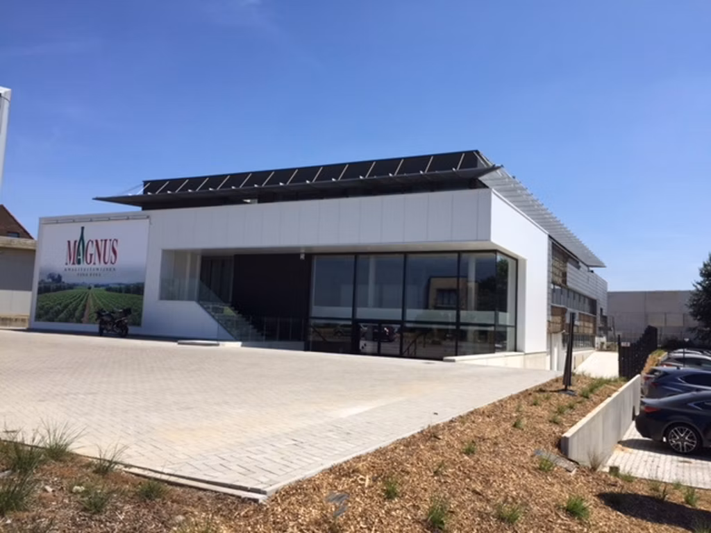 A LOUER - BUREAUX - ZAVENTEM