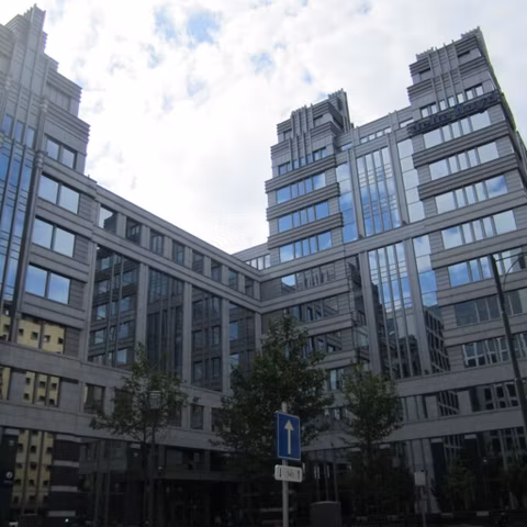 Immeuble de bureaux à louer <br> Saint-Gilles