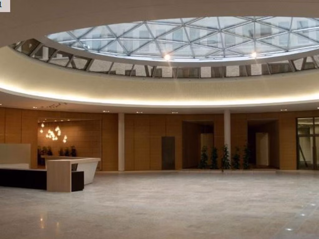 TE HUUR - KANTOREN - BRUSSEL