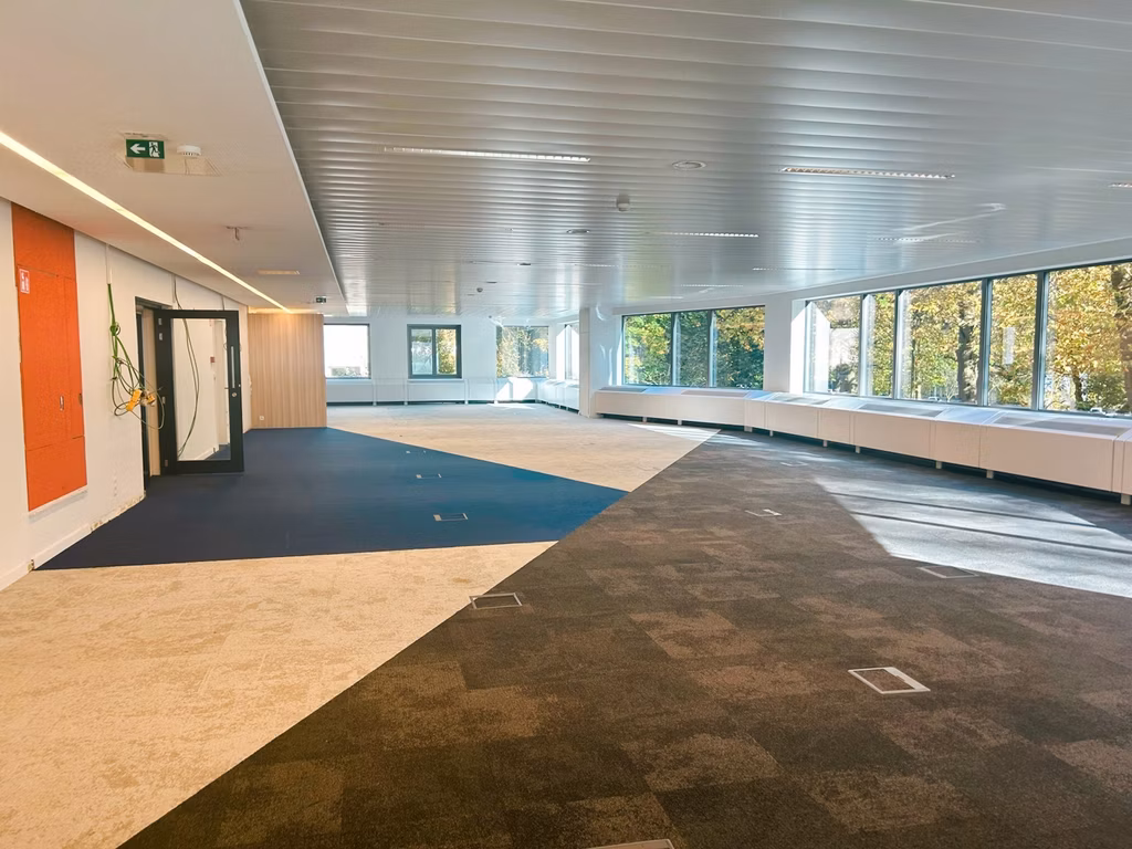 Kantoor te huur <br> Auderghem