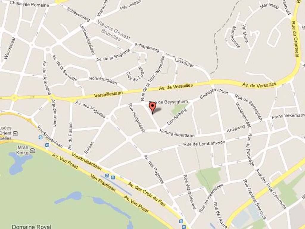 ROI ALBERT II 7 - B - 352/0460