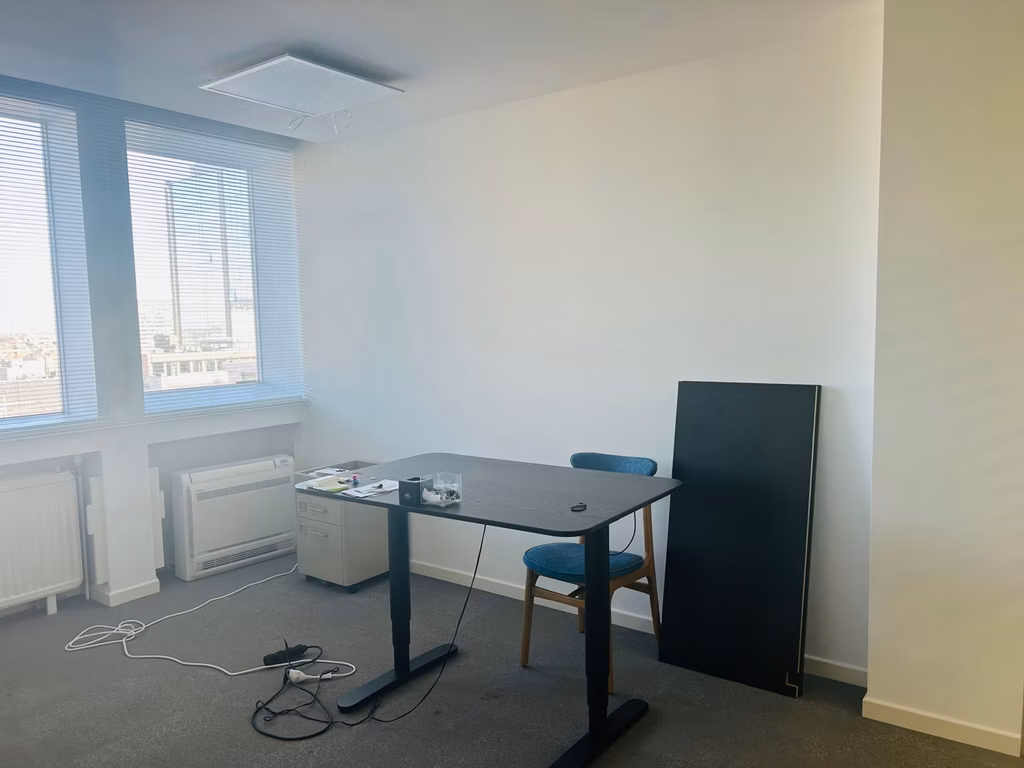 Office for rent <br> Bruxelles
