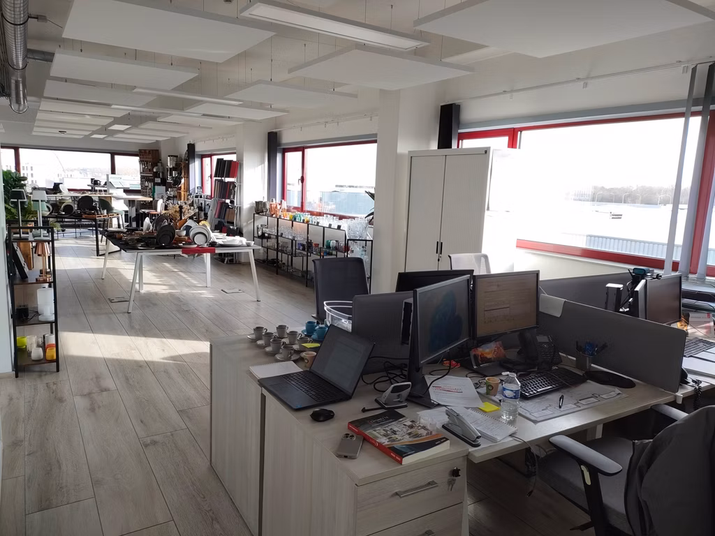 Bureau à louer <br> Machelen