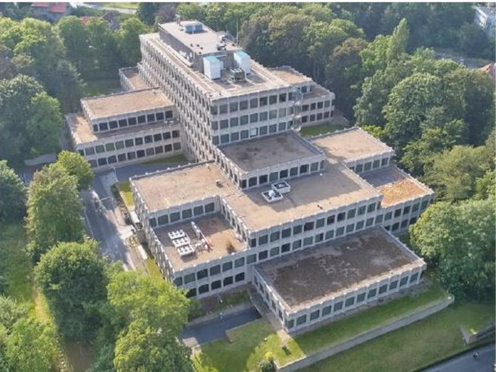 Bureau à louer <br> Watermael-Boitsfort