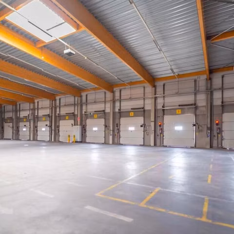 Immeuble industriel à louer <br> Kontich