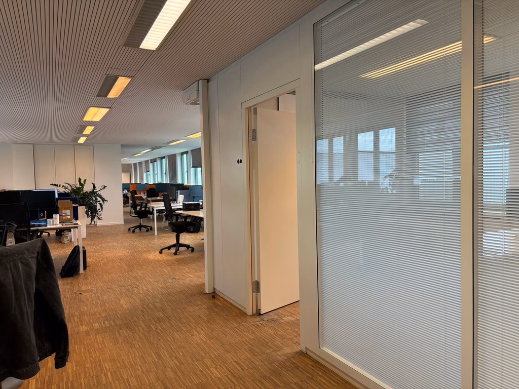 À LOUER BUREAUX KONTICH