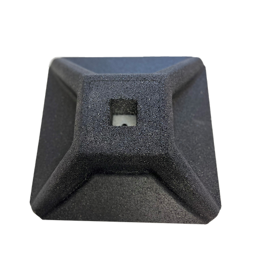 Rubber Square Foot