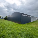 TE KOOP - Semi-industrieel gebouw - Thimister