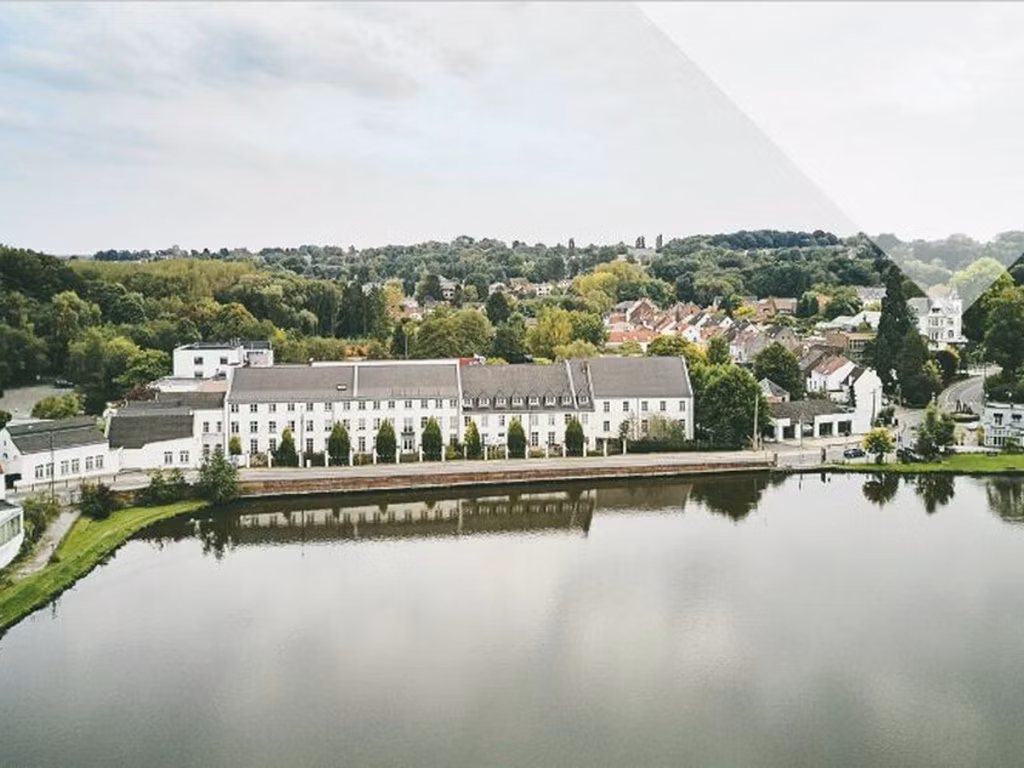 Bureau à louer <br> La Hulpe