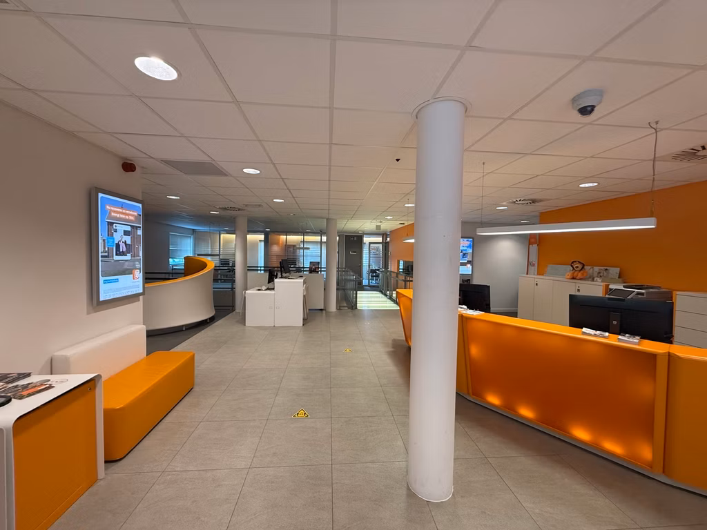 STATIONSSTRAAT 31 - 33