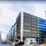 TE HUUR - BRUSSELS - KANTOREN 